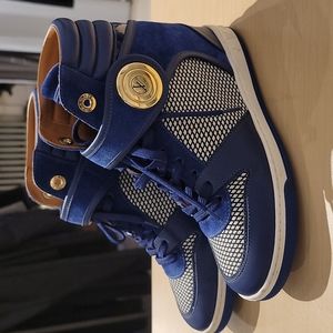 Louis Vuitton Wedge Sneaker